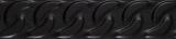 Listwa Fashion Spirit Black Struktura 39,8x9 Paradyż My Way