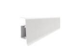 Listwa Przypodłogowa PCV Esquero Duo 650 Biały 55x22x2500 mm Vox