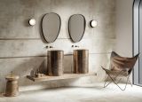 Listwa Ścienna Metallic Brown 120x2,5 Cerrad