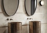 Listwa Ścienna Metallic Brown 120x2,5 Cerrad