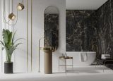 mini: Listwa Ścienna Metallic Gold 120x2,5 Cerrad (2)