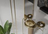 mini: Listwa Ścienna Metallic Gold 120x2,5 Cerrad (3)
