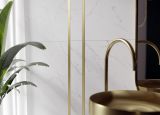 mini: Listwa Ścienna Metallic Gold 120x2,5 Cerrad (4)