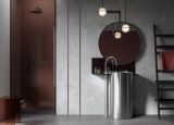 mini: Listwa Ścienna Metallic Silver 120x2,5 Cerrad (2)