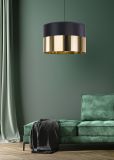 mini: LONDYN GOLD LAMPA wisząca 1 (2)