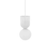 Lampa Wisząca Luoti Biały LUA111P0 Ummo