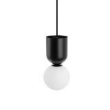 Lampa Wisząca Luoti Czarny LUA122P0 Ummo