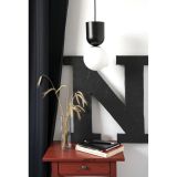 Lampa Wisząca Luoti Czarny LUA122P0 Ummo
