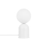 Lampa Stołowa Luoti ST Biały LUS111P1 Ummo