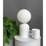 Lampa Stołowa Luoti ST Biały LUS111P1 Ummo