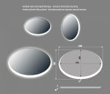 Lustro Flavio 100x70 MCJ