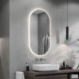 Lustro Z Podświetleniem LED Koria Acrylic Edge 50x100 Ruke