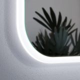 Lustro Z Podświetleniem LED Koria Acrylic Edge 50x100 Ruke