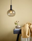 Lampa Wisząca Alton 25 Szklana Przydymione Szkło 47313047 Nordlux