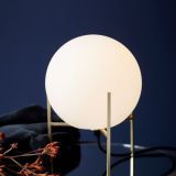 Lampa Stołowa Alton Mleczne Szkło 47645001 Nordlux