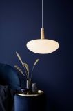 Lampa Wisząca Alton 35 Mleczne Przydymione Szkło 48973001 Nordlux