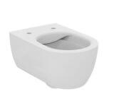 Atelier Blend Curve T520601 Miska WC Podwieszana Z Deską Wolnoopadającą T465501 + T376001 Ideal Standard