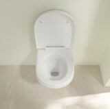 Miska Podwieszana O.Novo 36x49 Combi-Pack Weiss Alpin 5688HR01 Villeroy&Boch