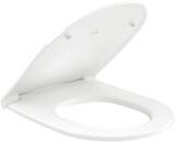 Miska WC Wisząca Universo TwistFlush 56x37 + Deska Wolnopadająca Combi-Pack 4670T901 Villeroy&Boch