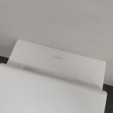 Miska WC Wisząca Universo TwistFlush 56x37 + Deska Wolnopadająca Combi-Pack 4670T901 Villeroy&Boch
