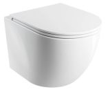 Miska toaletowa Wisząca Ottawa Silent Power z deską wolnoopadającą OTTAWASPMWBP Omnires