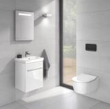 Miska WC Avento CeramicPlus Z Deską Wolnoopadającą Weiss Alpin 5656RSR1 Villeroy&Boch