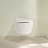 Miska WC Avento CeramicPlus Z Deską Wolnoopadającą Weiss Alpin 5656RSR1 Villeroy&Boch