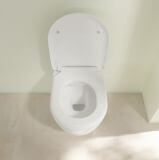 Miska WC Avento CeramicPlus Z Deską Wolnoopadającą Weiss Alpin 5656RSR1 Villeroy&Boch