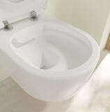 Miska WC Avento CeramicPlus Z Deską Wolnoopadającą Weiss Alpin 5656RSR1 Villeroy&Boch