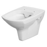 mini: Miska WC CleanOn Carina Biały K31-046 Cersanit (2)