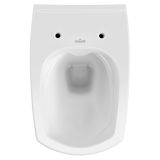 mini: Miska WC CleanOn Carina Biały K31-046 Cersanit (3)