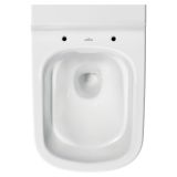 mini: Miska WC CleanOn Caspia Biały K11-0233 Cersanit (3)