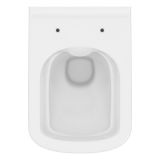 mini: Miska WC CleanOn City Biały K35-041 Cersanit (2)