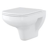 mini: Miska WC CleanOn Colour Biały K103-024 Cersanit (1)