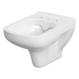 mini: Miska WC CleanOn Colour Biały K103-024 Cersanit (2)
