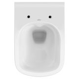 mini: Miska WC CleanOn Colour Biały K103-024 Cersanit (3)
