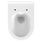 mini: Miska WC CleanOn Crea Biały K114-015 Cersanit (3)