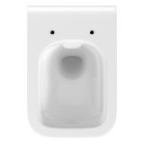 mini: Miska WC CleanOn Crea Biały K114-016 Cersanit (3)