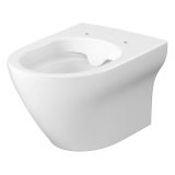mini: Miska WC CleanOn Larga Biały K120-003 Cersanit (2)