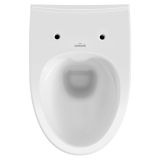 mini: Miska WC CleanOn Parva Biały K27-061 Cersanit (2)