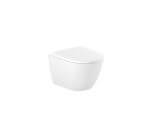 Miska WC Compacto + Deska Wolnoopadająca A34H0N3000 Roca