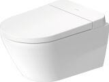 Miska WC D-Neo Compact 58x37,5 Z Deską Myjącą 654000012004300 Duravit