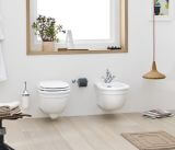 Miska WC Hermitage Podwieszana Bianco HEV0100100 Artceram