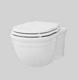 Miska WC Hermitage Podwieszana Bianco HEV0100100 Artceram