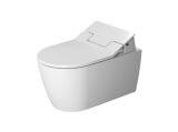 Miska WC Me By Starck Z Deską Myjącą 57x37 631000002004300 Duravit