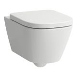 Miska WC Podwieszana Silent Flush 540x360 mm Meda Biały H8201100000001 Laufen