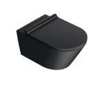 Miska WC podwieszana Zero 0111550022 + mocowania 5KFST00 55x35x26,5 cm Catalano