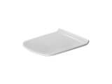 Miska WC Rimless 255109 DuraStyle Z Deską Wolnoopadającą 45510900A1 Duravit