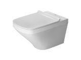 Miska WC Rimless 255109 DuraStyle Z Deską Wolnoopadającą 45510900A1 Duravit