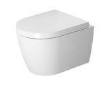 Miska WC Rimless 48 Me By Starck 36,5x48 Z Deską Wolnoopadającą 45300900A1 Duravit